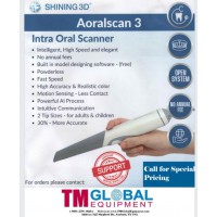 Intra Oral Scanner, Aoralscan 3, High speed, 2 Tip sizes- for adults and children
